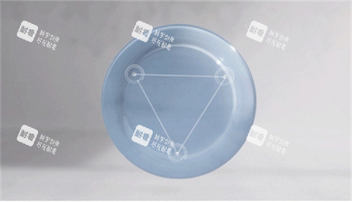 目立康角膜塑形镜的设计