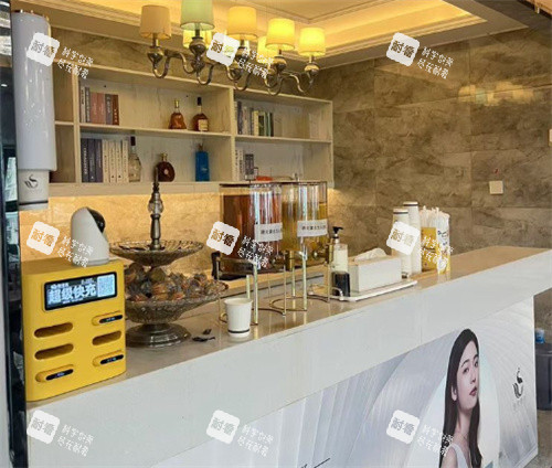 合肥韩宫整形水吧环境