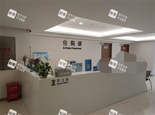 昆明眼科医院住院部示意图