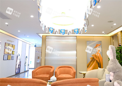 东莞缔美美容室内环境