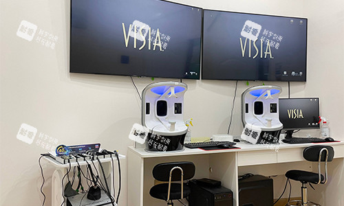 深圳联合丽格整形皮肤检测区 深圳联合丽格整形皮肤检测区