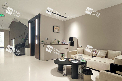 哈尔滨领艺医疗美容休息区