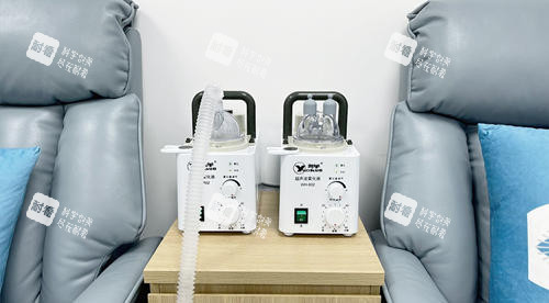 上海新视界眼科医院仪器