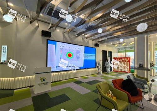 杭州飞秒秒眼科环境展示