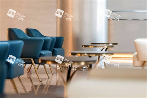 西安画美整形休息区