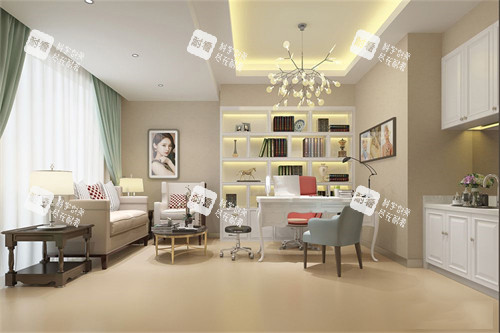 西安画美整形商谈室