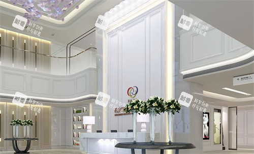 西安画美整形前台