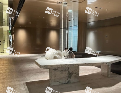 西安画美整形等候区环境