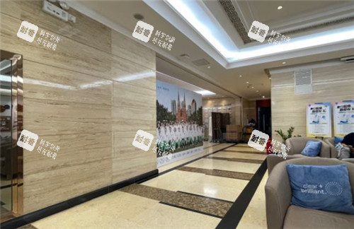 上海伯思立整形医院环境