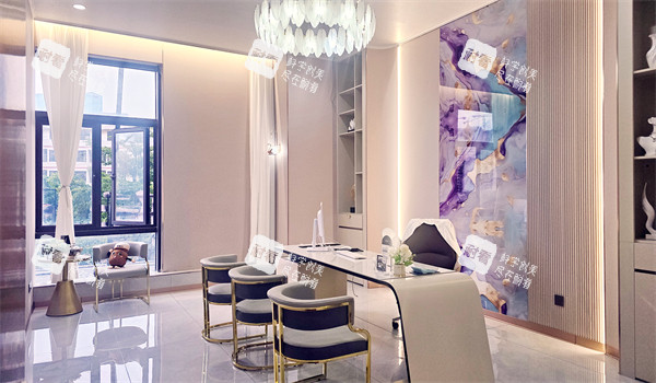 南宁帕拉美医疗美容面诊室环境