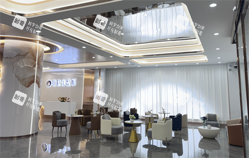 南宁帕拉美整形接待区