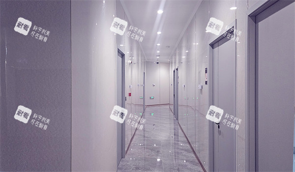 南宁帕拉美医疗美容走廊