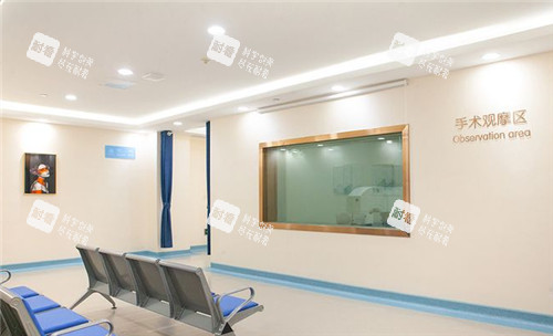 重庆佰视佳眼科等待区域