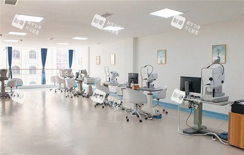 重庆佰视佳眼科检查区域 重庆佰视佳眼科检查区域