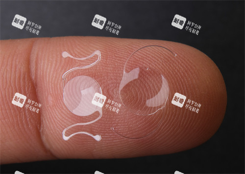 两种不同的人工晶体