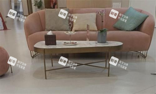 台州艺星医疗整形休息区