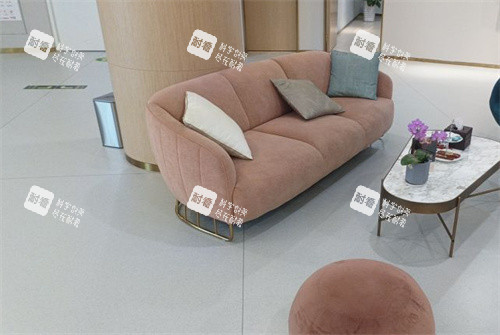 台州艺星整形休息区