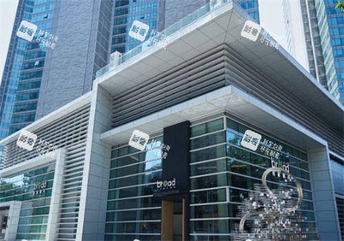 广州视献眼科外景环境图