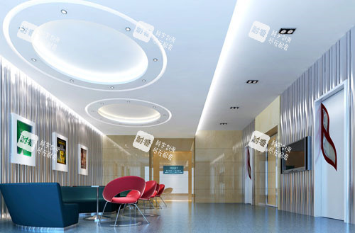 兰州亚韩整形医院环境 兰州亚韩整形医院环境