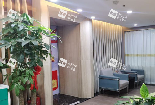兰州亚韩医疗美容休息区 兰州亚韩医疗美容休息区
