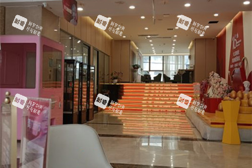 兰州时光激光整形医院内部大厅环境示意图 兰州时光激光整形医院内部大厅环境示意图