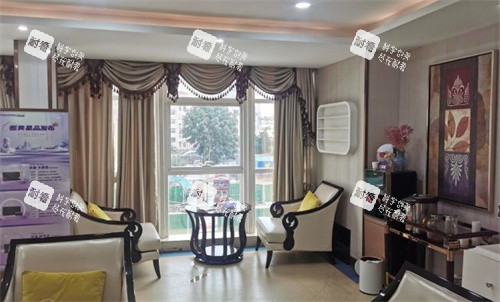 南通康美美容医院环境