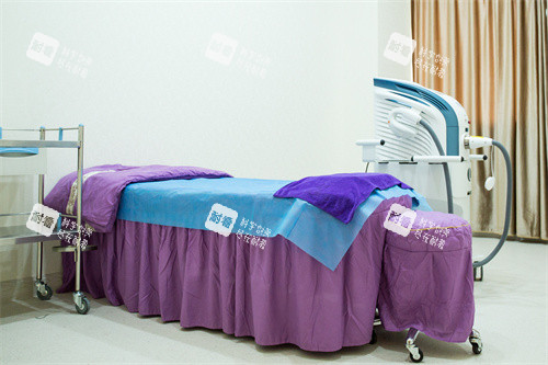 运城华美整形门诊部治疗室