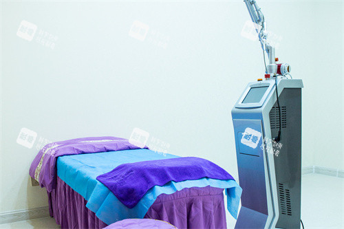 运城华美整形门诊部治疗室环境