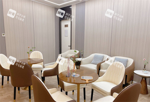 株洲晶肤医美环境