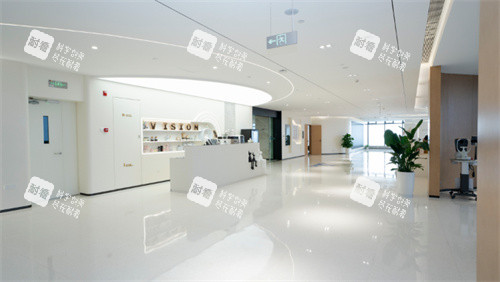 合肥维视眼科医院的前台 合肥维视眼科医院的前台