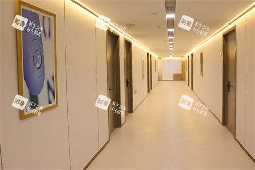徐州复兴眼科走廊