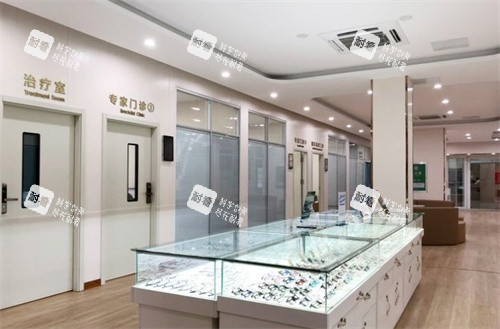 徐州瑞博眼科医院环境