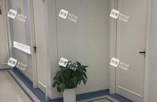 南通友谊整形诊疗室外景图