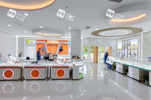 徐州复兴眼科配镜区 徐州复兴眼科配镜区