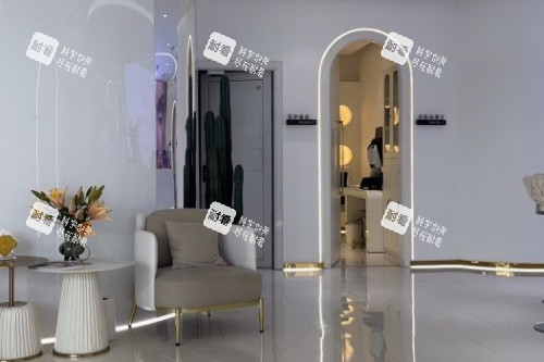 西安美合整形内部环境