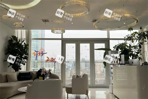 西安美合整形室内图