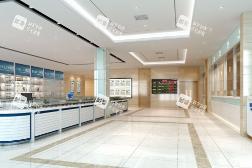 青岛华厦眼科医院配镜专区 青岛华厦眼科医院配镜专区