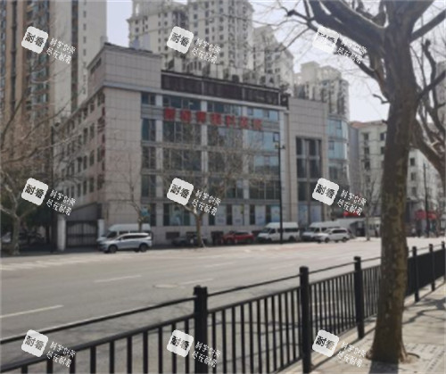 上海新视界眼科外景环境图