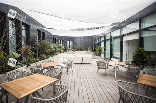 成都八大处整形露天环境