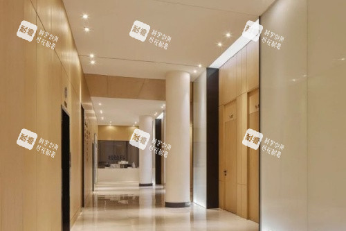 成都八大处整形内部环境