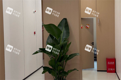 成都华医新医疗美容环境