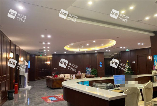 成都悦好整形大厅