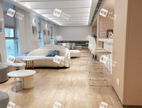 成都新丽美医疗美容医院(口腔科)环境