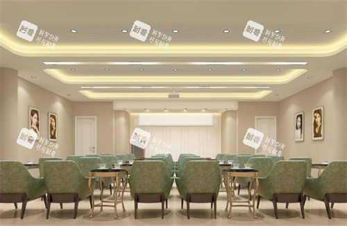 西安画美医疗美容医院会议室