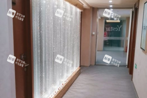 哈尔滨艺星整形走廊