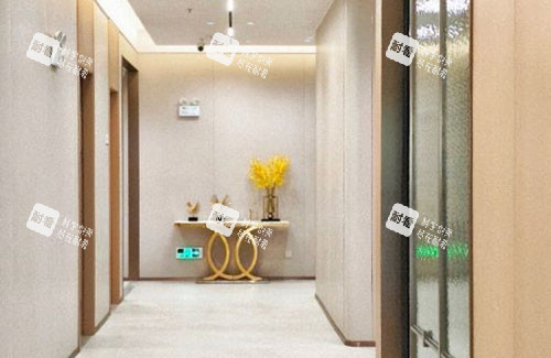 佛山曙光金子整形走廊环境实拍图 佛山曙光金子整形走廊环境实拍图