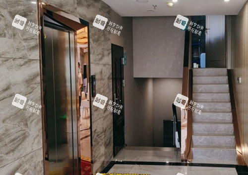 哈尔滨羽禅整形楼梯环境 哈尔滨羽禅整形楼梯环境