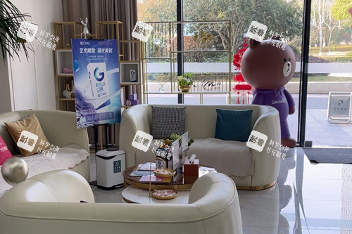 嘉兴兮颜棠医疗美容环境图