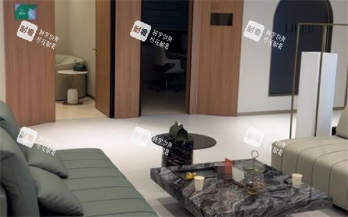 广州丽合医疗美容等候区