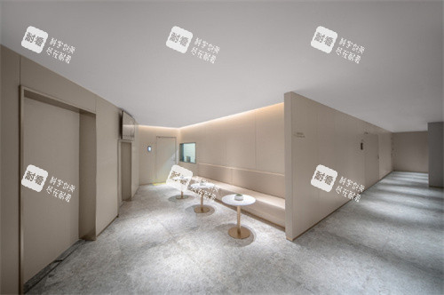 杭州艺星医疗美容等候区